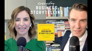 Everyday Business Storytelling with Janine Kurnoff