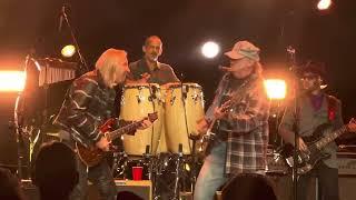 Neil Young and Stephen Stills and Joe Walsh - Mr. Soul 22/4/23 - Los Angels