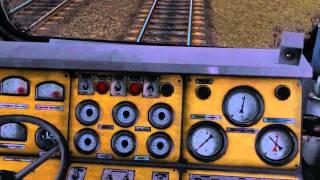 Trainz Simulator 12. 2ТЭ10м-2629. (2TE10M-2629).