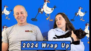 2024 Year in Review: Treasure, Adventure, and MORE!