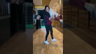 Strong Indian girl lift and carry guy easily lift -18
