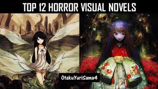 Best and Popular Horror Visual Novels (Top 12)