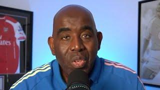 Robbie gives his thoughts on Noni Madueke…