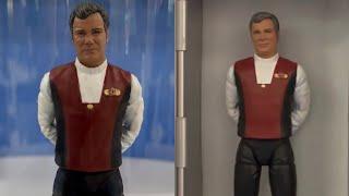 New Star Trek Admiral Kirk 1/12 scale action figure revealed by Nacelle Company Toy Fair