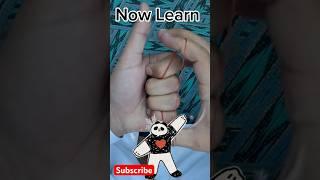 Magic Trick for Beginners | simple illusion