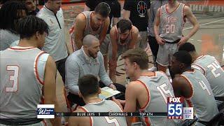 Indiana Tech's Albert named NAIA Coach of the Year