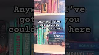 Pure fiction reader right here! #bibliophile #fiction #nonfiction #booktok #booktube #shorts