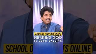 Hearing God is your Calling #hear #voice #God #calling @BerachahPropheticMinistries