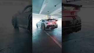 Tristan Tate 911 Turbo S GTstreet R #tristantate