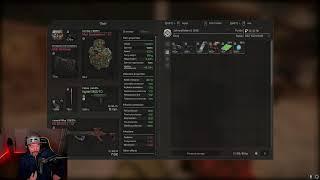STALCRAFT Messing around on RU