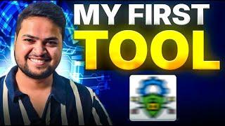 [Hindi] Built my first cyber security tool