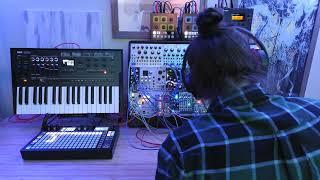 Moments Before the Wind | Eurorack + Opsix + Hapax