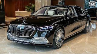 2025 Mercedes Benz Maybach S680 - The Epitome of Luxury and Comfort!