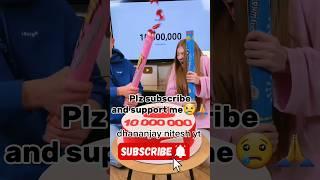 SUBSCRIBE TO MY CHANNEL DHANANJAY NITESH YT 1M 