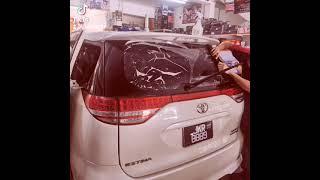 Full car tinted    MELAKA GT AUTO ACCESSORIES  