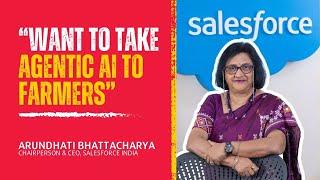 Salesforce India chief on the unbounded potential of agentic AI