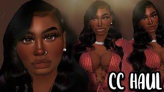 My ENTIRE URBAN CC Folder | The Sims 4 | Custom Content FINDS | Urban/Black Sims | 50+ Links 2021