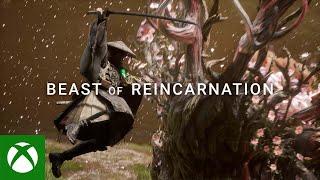 Beast of Reincarnation - Reveal Trailer | Xbox Games Showcase 2025
