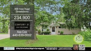 868 Frost Road   Asa Cox Homes   Real Estate Showcase TV Lifestyles