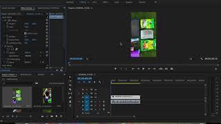 Rotate Video in Premiere Pro from Portrait/Vertical to Landscape/Horizontal
