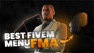 FMA Showcase | Best Fivem Menu