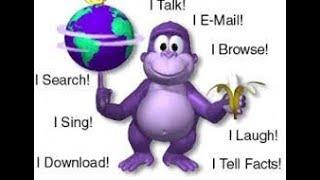 Как и где скачать Bonzi Buddy? Как убрать синее окно? Как регаться? Все ответы тут!