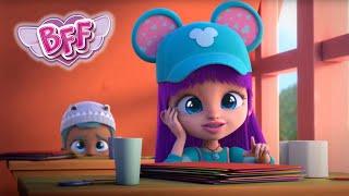 Lady and Coney Special  BFF By Cry Babies  Cartoons for Kids in English | #friendship