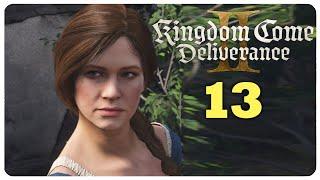 MURDER MYSTERY - Kingdom Come Deliverance 2 is FINALLY HERE! - Day 13