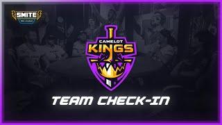 INSIDE THE SPL: Team Check-In with the Camelot Kings