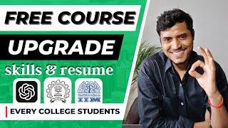 Best Free Online Certification Courses For College Students 2023 @Agrivimal