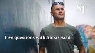 Football: Five questions with Abbas Saad