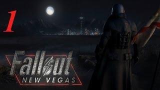 Выживаем в Fallout: New Vegas с комментариями (Режим "Хардкор") Серия №1