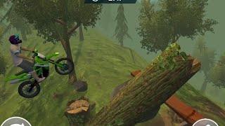 Stunt bike extreme level 1