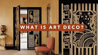 What is Art Deco? (Explained in 6 Minutes)