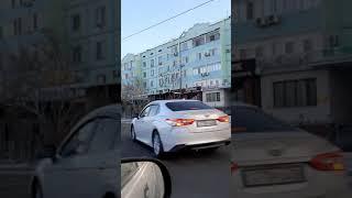 Г. Атырау. Ул. Баймуханова. Ул. Утемисова