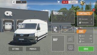 OFFICIAL TEASER! - Drive Real Truck Simulator – Available July 4 by Drive Real Studios