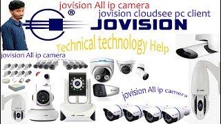 How Jovision Pc CloudSee Install Setting DVR/NVR JOVISION with Tutorial  bangla