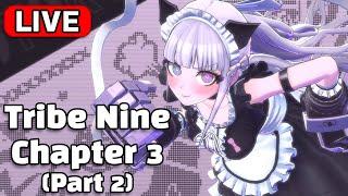 Little More Tribe Nine Chapter 3