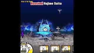 Aku Cyclone Takes on Boosted Hajime Saito in EPIC Showdown