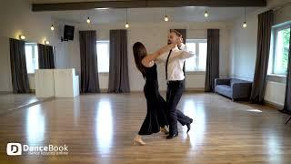 English Waltz - Basic Steps - Online Tutorial