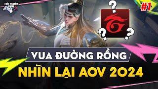 Nhìn Lại Liên Quân 2024 - Valhein vua đường rồng, Trải Nghiệm Game