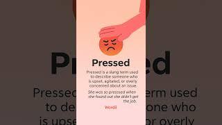 Pressed