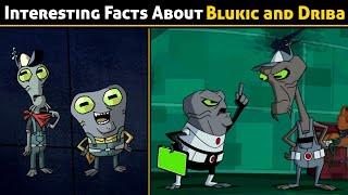 Blukic and Driba Facts in Hindi || Hero Town ||