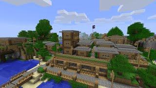 Minecraft Beta 1.7.3 World Tour (May 2024)