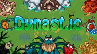 DYNAST.IO - ТРЕЙЛЕР | Trailer