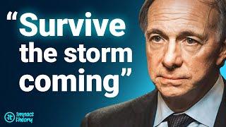 The Collapse That Will Change A Generation - Ray Dalio's Warning For 2025 & World War 3 Odds