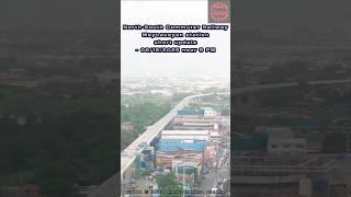 NSCR Bocaue to Meycauayan - JN 2025