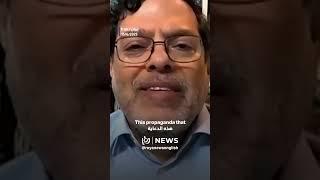 Professor Marandi didn’t let propagandist Yalda Hakim push a single "Israeli" narrative