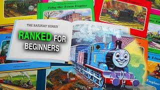 Ranking EVERY Railway Series Book (for Beginners)