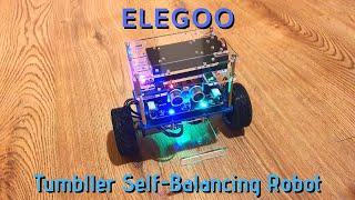 ELEGOO - Tumbller Self-Balancing Robot | 314Reactor Build & Review